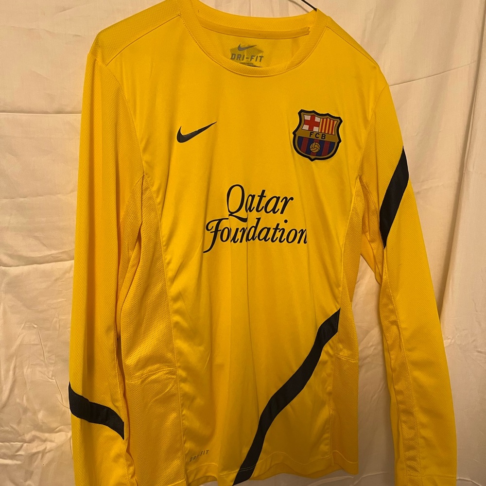 Barcelona Jersey, Size S